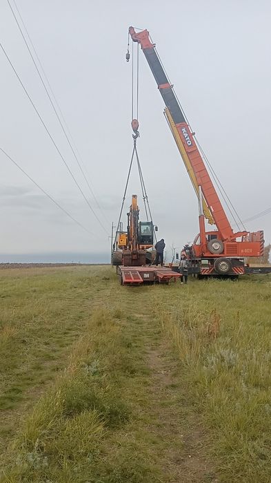 Аренда спецтехники