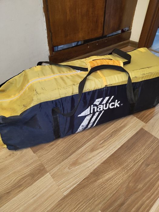Преносимо детско легло Hauck Dream'n Play