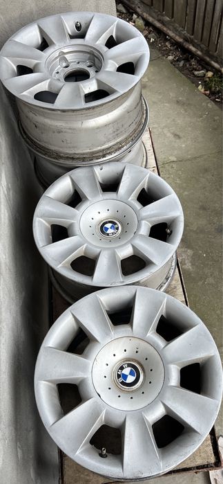 Jante aliaj originale bmw pe 15