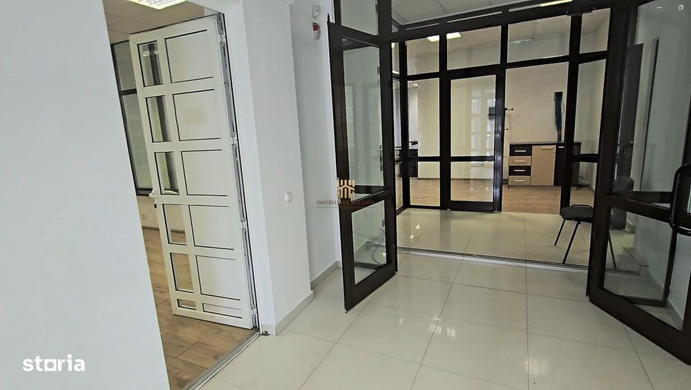 Spatiu de Birouri 180 mp Suceava Zona Metro De Vanzare
