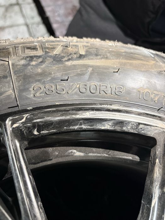 Диски и шины R18