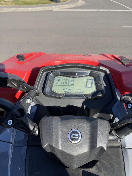 CFMOTO Cforce 850 xc