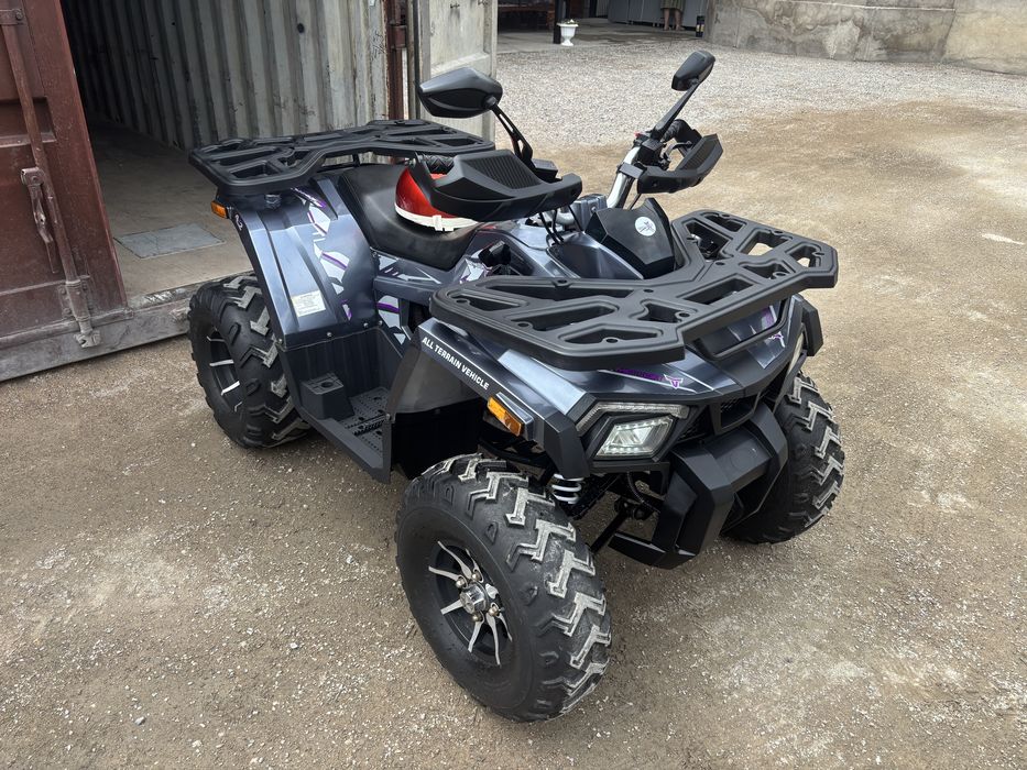 Продам квадроцикл TAO MOTORS 250 4x2