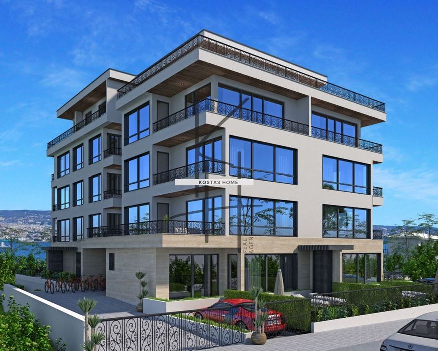 Продава се Тристаен апартамент в Варна, Галата - 90 кв.м за 986 €/кв.м - Снимка #8