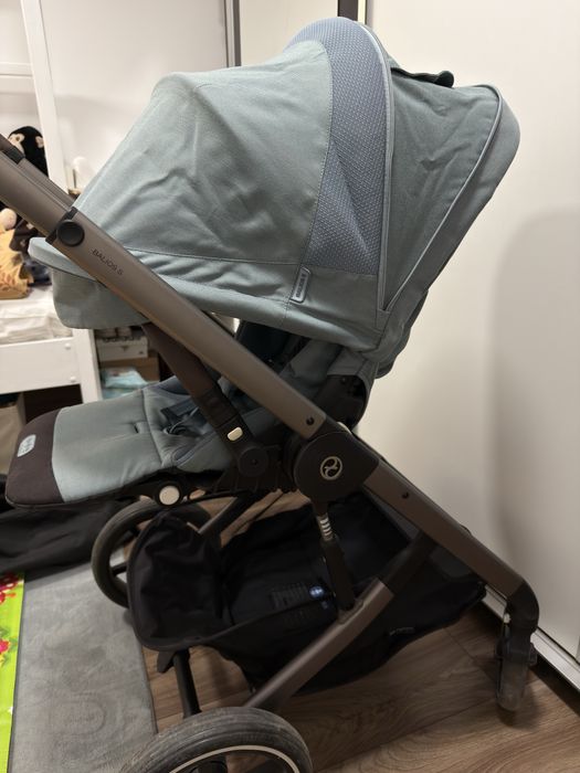 Cybex Balios S Lux, editie 2023