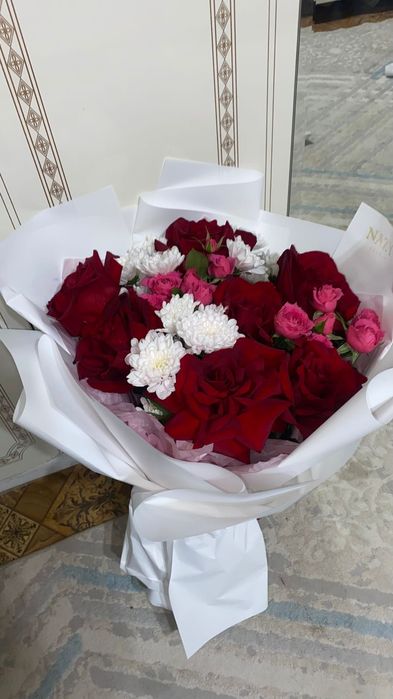 Цветы.гүл актобе