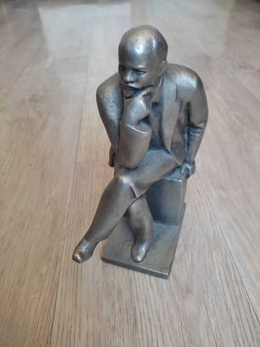 В.И. Ленин статуэтка