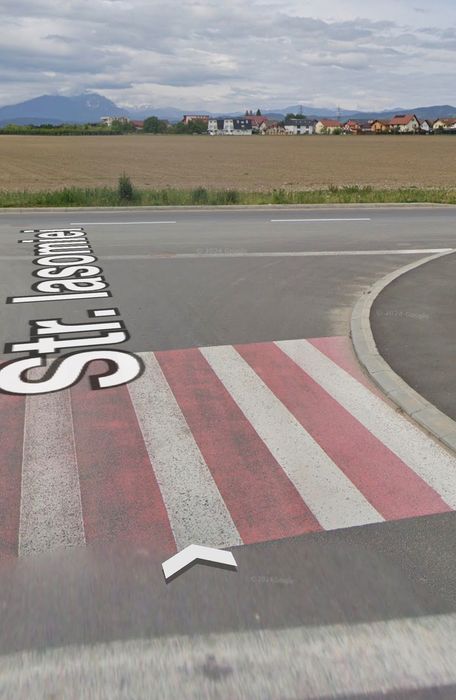 Teren Ghimbav - 65 euro