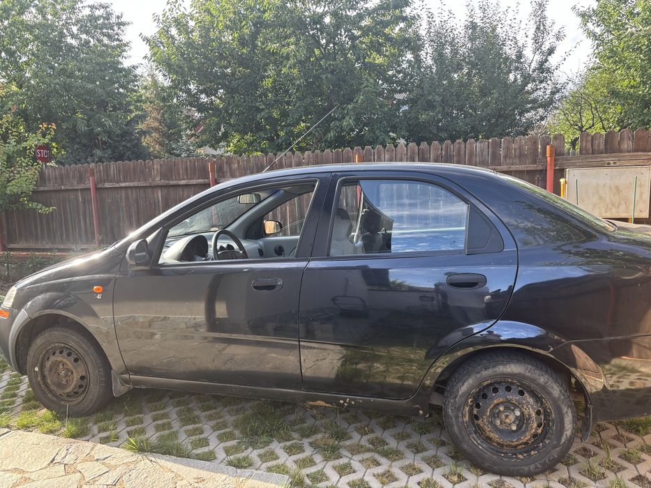 CHEVROLET Kalos 2004 — imagine 4