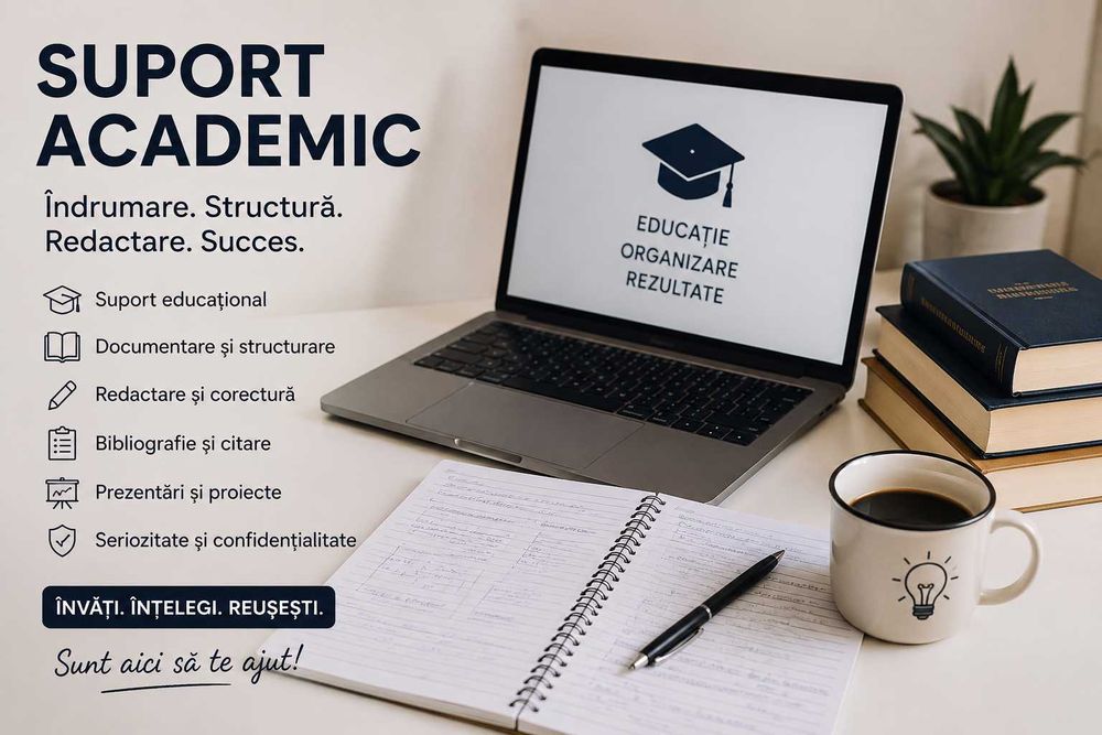 Meditații și Suport Academic