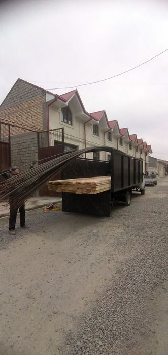 Gazel Yuk tashish xizmati bartavoy 24/7