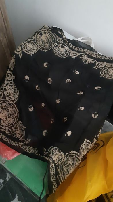 Платок шерсть новый советский