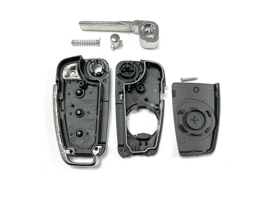 Кутийка за ключ за Audi A1 8X , A3 8P, A4 B7, A6 C6,Q3 8U Q7 4L TT 8J