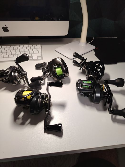 Shimano Bantam 151 HG