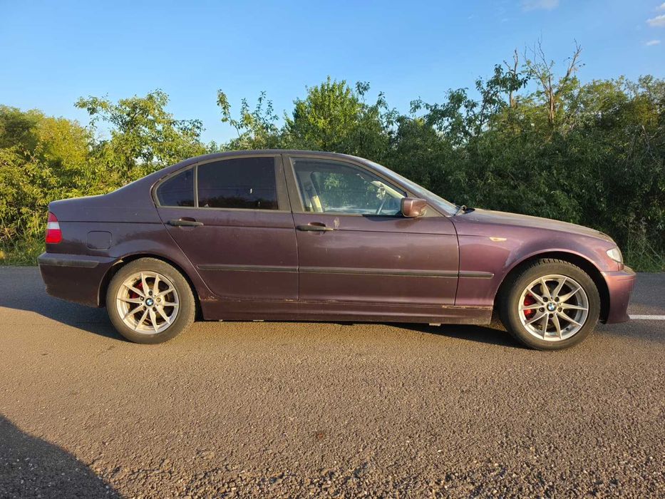Bmw e46 1.8i 142hp