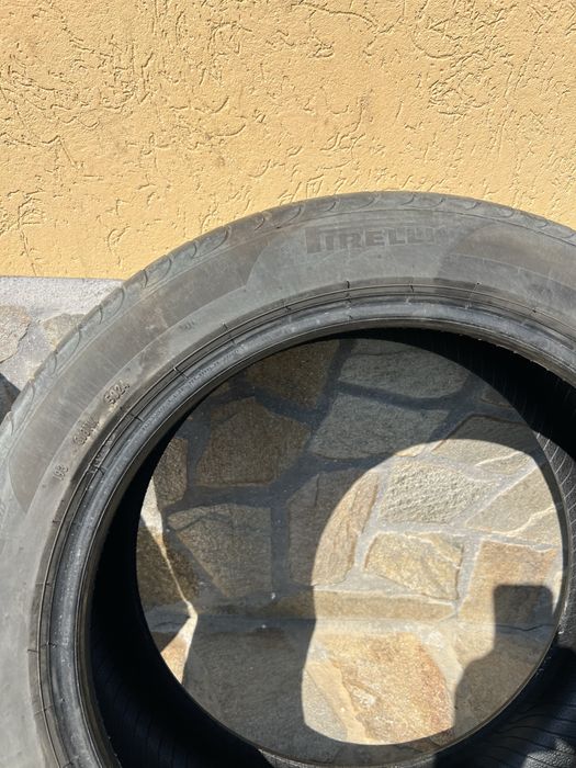 4 Anvelope vara Pirelli la pret de 3 225/45R17 DOT 2024