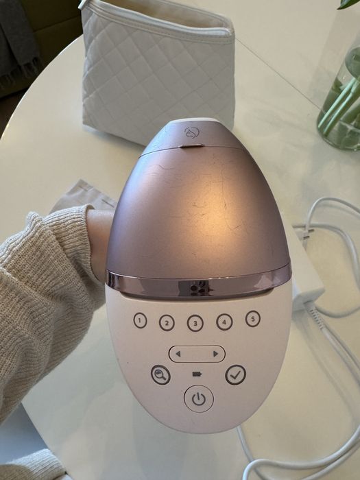 Philips Iluma, aparat epilat definitiv