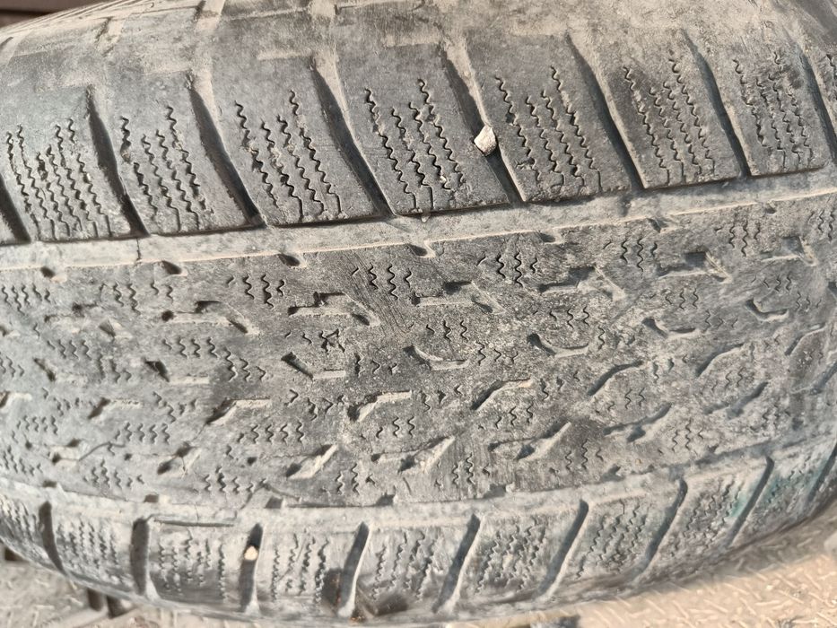 Диск с резиной 205/65/15