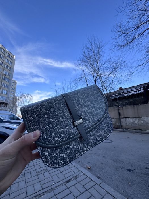 Барсетка /сумка Goyard