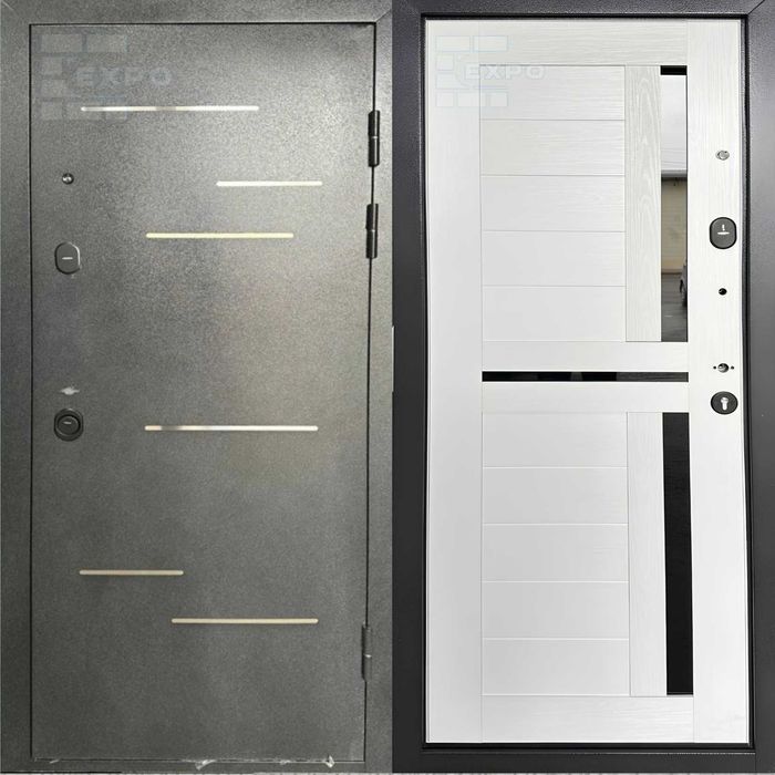 Металлические Железные двери оптом / Temir eshik optom