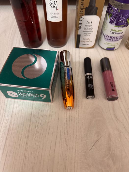 Нова козметика Kiko,Medi- peel,Beauty of Joseon, Yenges