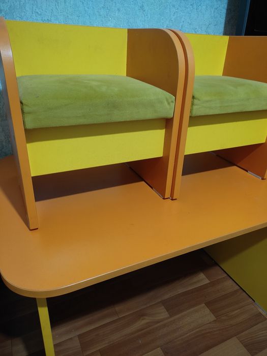 Детская мебель крепкая ,27000