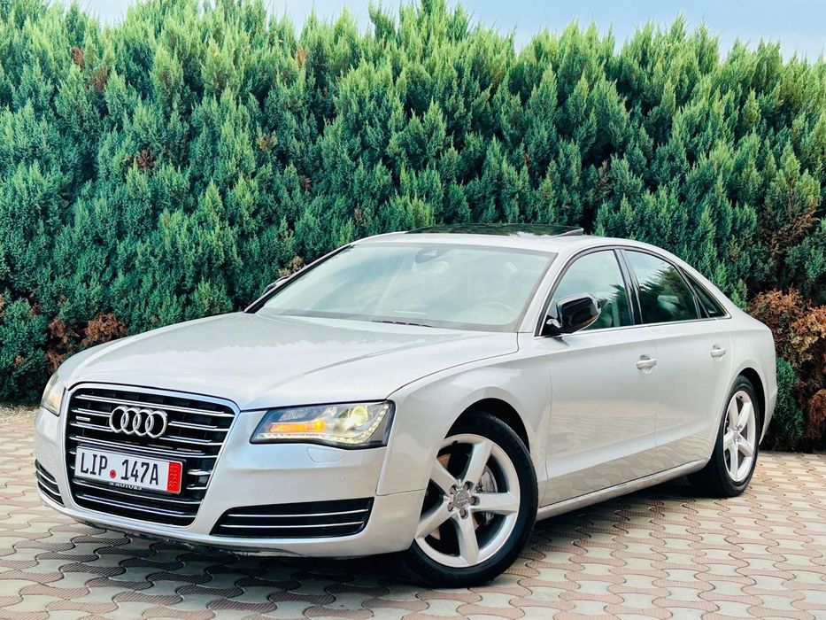 AUDI A8 2012 — imagine 1