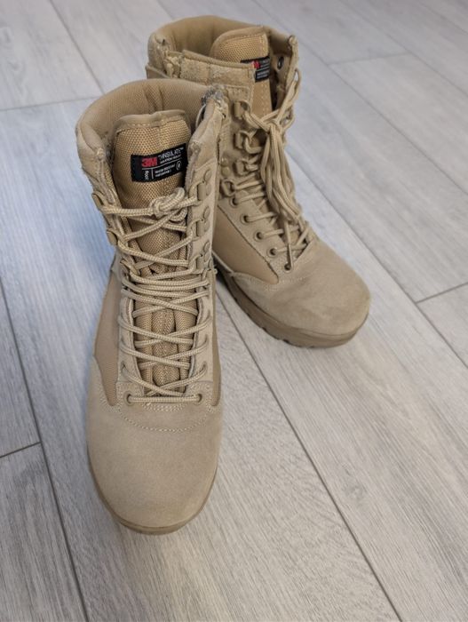 Bocanci tactici / militari Thinsulate