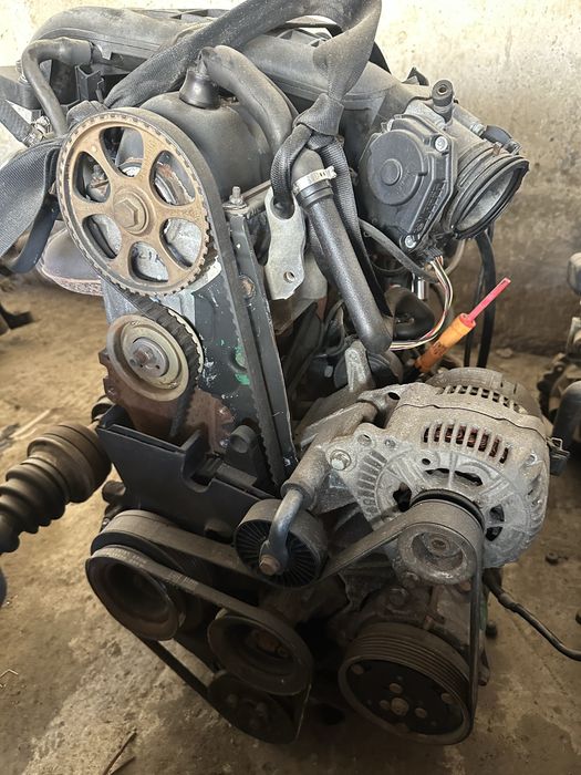 Двигатель фольксваген шаран 2.0 ADY