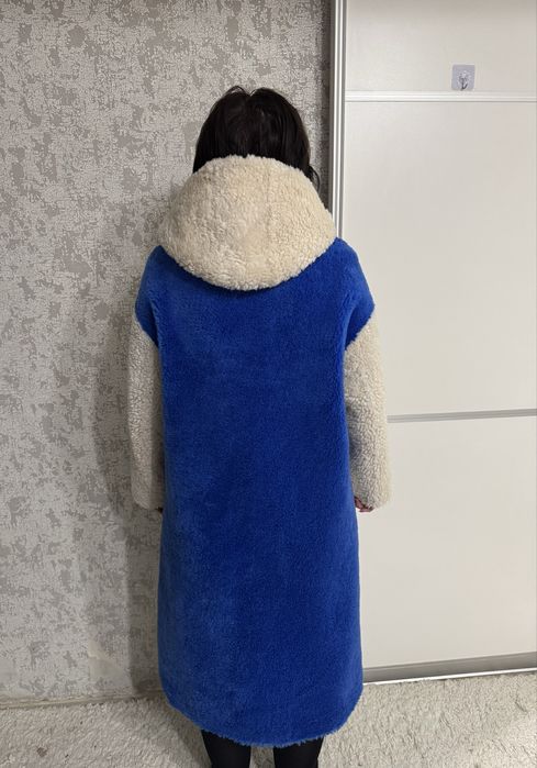 Продам зимнюю шубку