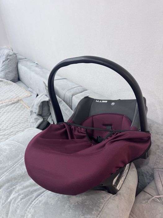 Автолюлька почти новая!!!