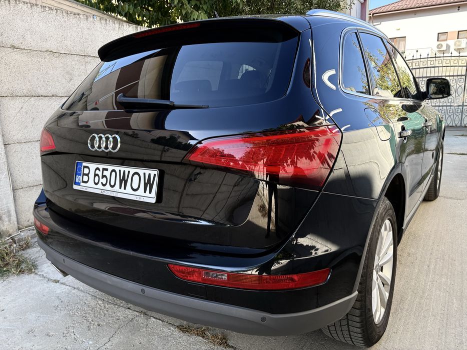 Audi Q5 2.0 TDI Quattro S-tronic Sport,Adus Recent Germania,R.A.R EFECTUAT Inmatriculat