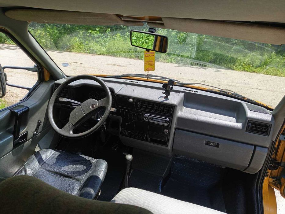 VW T4 Товарна машина