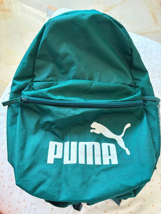 Зелена Раница Puma