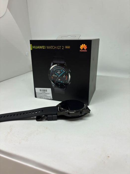 HUAWEI WATCH GT 2 46mm- Пълен комплект
