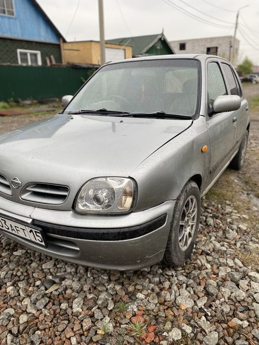 Nissan march продам