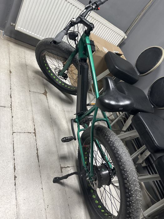 Bicicleta Pegas suprem dinamic