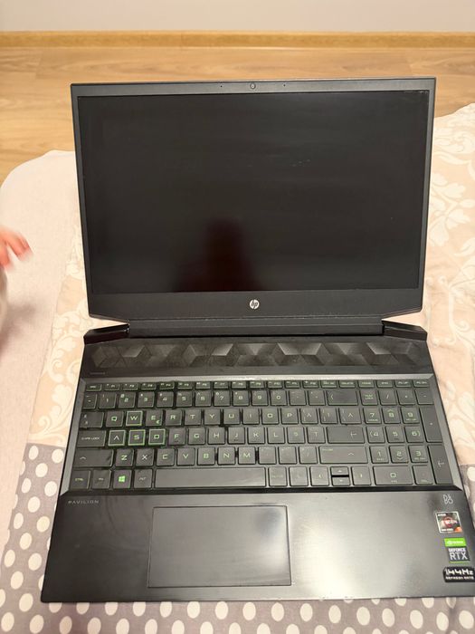 HP Pavilion Gaming 15.6-инчов