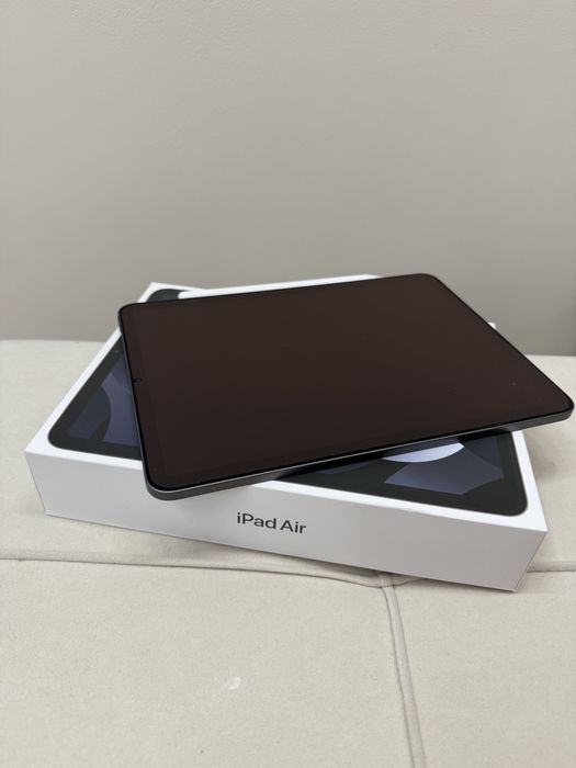 Ipad air 5 + Apple Pencil 2