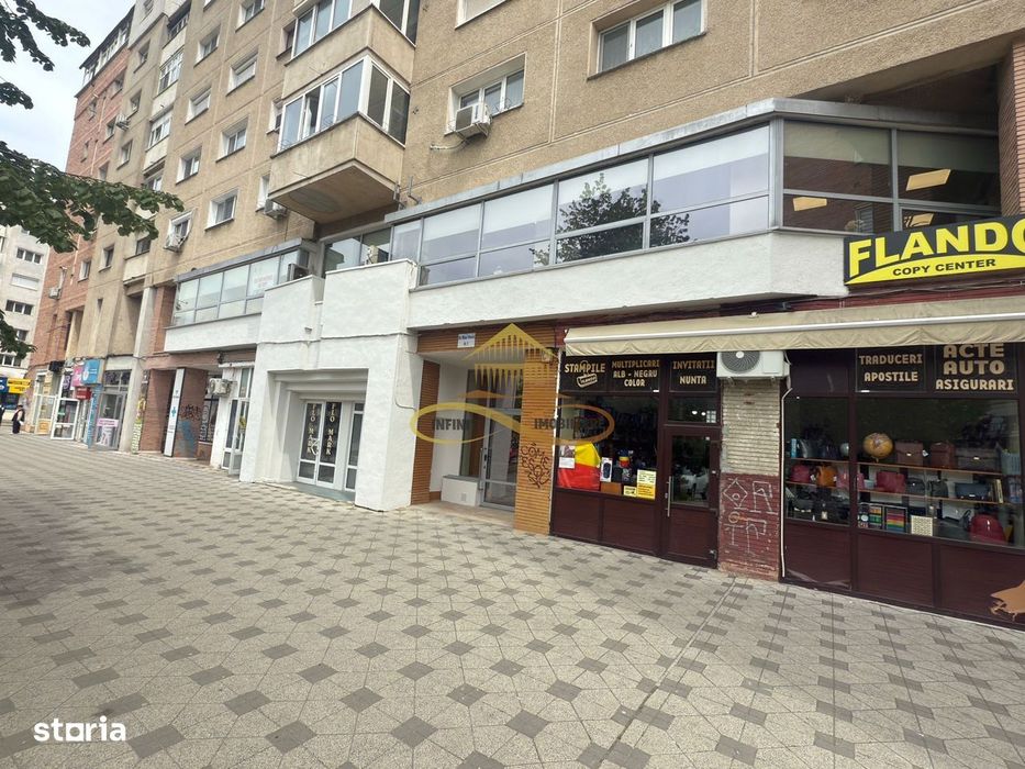 Spatiu de birouri ultra central de inchiriat in Bacau