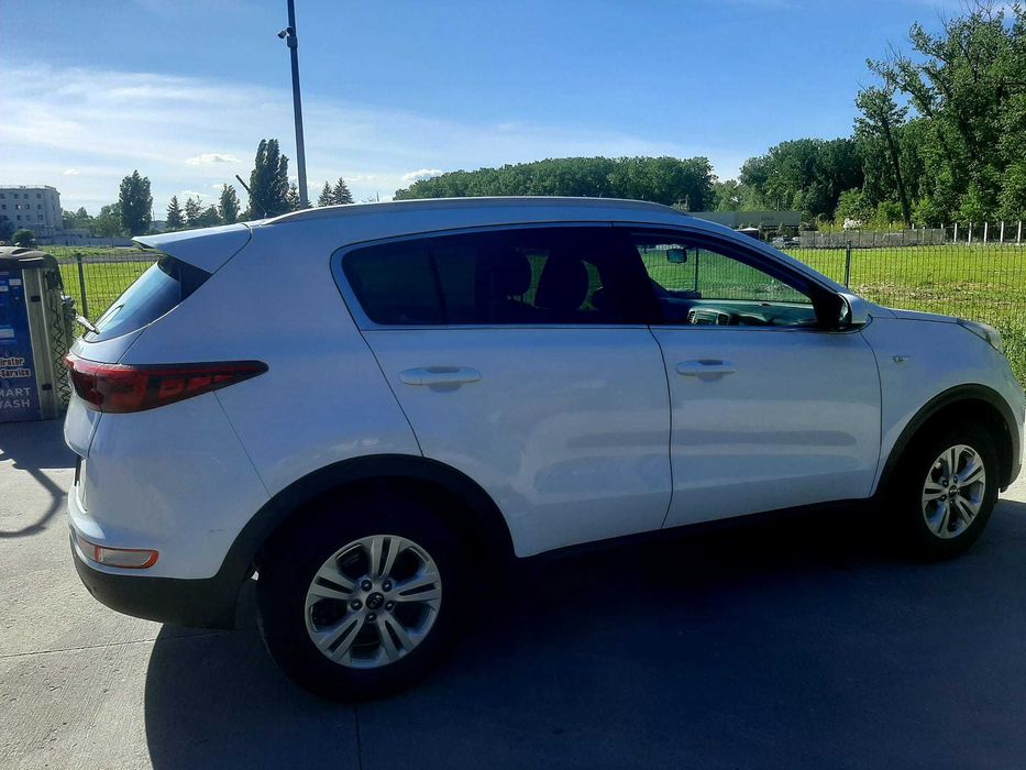 KIA Sportage 2017 — imagine 3