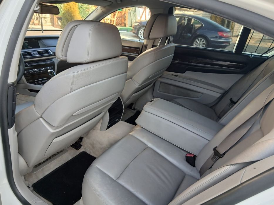 BMW 730D 2010 EURO 5 Impecabil 7490€