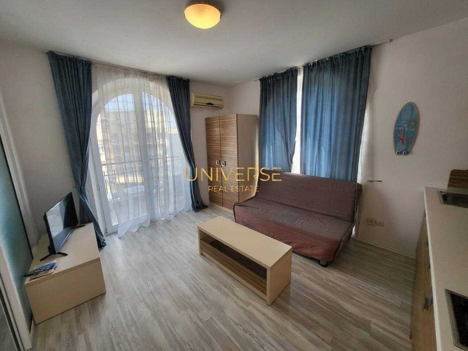 Продава се Двустаен апартамент в к.к. Слънчев бряг - 42 кв.м за 1334 €/кв.м - Снимка #2