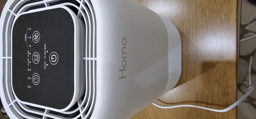 Пречиствател Homa 29m²/110m³h