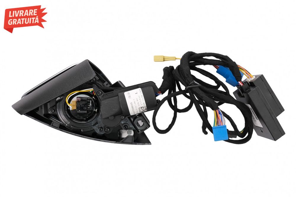 Tweeter LED rotativ cu 64 culori Mercedes E-Class W213 S213 (2016-2019