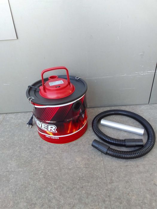 090304	Прахосмукачка за пепел 1000W 18L RD-WC02
