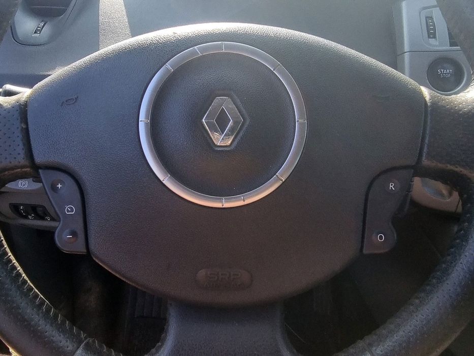 Airbag volan Renault Grand Scenic 2 [Fabr 2003-2008] 1.9 CDI F9Q803  9