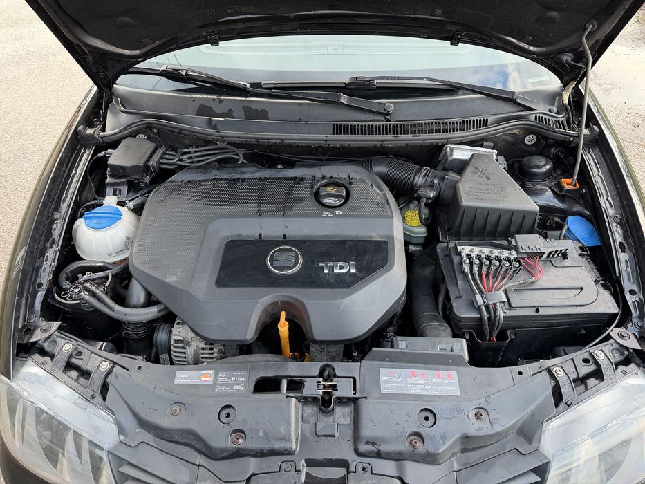 Seat Ibiza 1.9tdi 101кс.