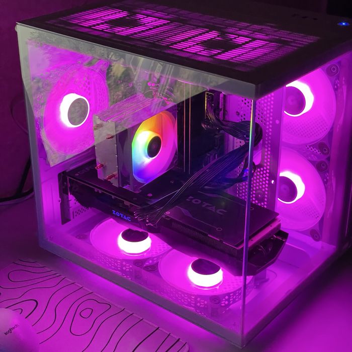 Игровой комп | 144гц | RTX 3070