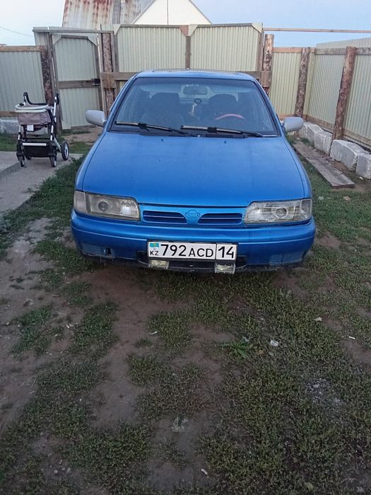 Ниссан примера р10